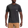 Men's Simple Logo Tri-Blend T-Shirt