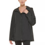 Women's Hooded Zip-Up Jacket