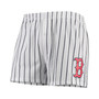 Men's White Boston Red Sox Vigor Boxer Shorts