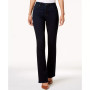 Women's Lexington Tummy Control Straight-Leg Jeans, Short Lengths, Created for Macy's