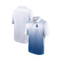 Men's Branded White, Royal Los Angeles Dodgers Sandlot Game Polo Shirt