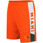 Men's Orange Miami Hurricanes Wonkavision Shorts