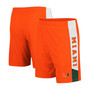 Men's Orange Miami Hurricanes Wonkavision Shorts