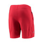 Men's Red Maryland Terrapins Mesh Raid Performance Shorts