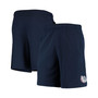 Men's Navy Gonzaga Bulldogs Hype Performance Shorts