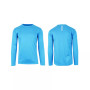 Men's Long Sleeve Moisture-Wicking Performance Tee