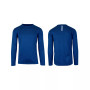 Men's Long Sleeve Moisture-Wicking Performance Tee
