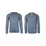Men's Long Sleeve Moisture-Wicking Performance Tee