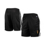 Men's Black Arizona State Sun Devils Team Lacrosse Shorts
