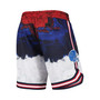 Men's Navy, Red Chicago Bears Americana Shorts
