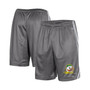 Men's Gray Oregon Ducks Team Lacrosse Shorts