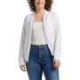 Women's Classic Textured Lightweight Bomber Jacket