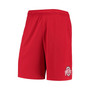 Men's Scarlet Ohio State Buckeyes Hype Performance Shorts