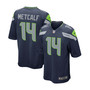 Seattle Seahawks Men's DK Metcalf Game Player Jersey
