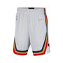 Men's White, Gold New Orleans Pelicans 2021/22 City Edition Swingman Shorts