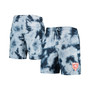 Men's Navy Chicago Bears Tie-Dye Shorts