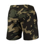 Men's Camo Chicago Bulls Team Shorts