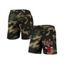 Men's Camo Chicago Bulls Team Shorts