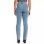 Women's Classic Mid Rise Straight-Leg Jeans