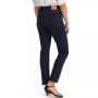 Women's Classic Mid Rise Straight-Leg Jeans
