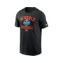 Men's Black Cincinnati Bengals 2022 Training Camp Athletic T-shirt