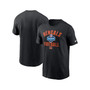 Men's Black Cincinnati Bengals 2022 Training Camp Athletic T-shirt