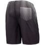 Men's Black and Silver Las Vegas Raiders Pixel Gradient Training Shorts