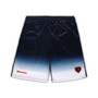 Men's Navy Chicago Bears Big and Tall Faded Shorts