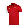 Men's Red NC State Wolfpack AEROREADY Polo Shirt