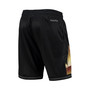Men's Black Orlando Magic Big Face 4.0 Fashion Shorts