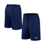 Men's Branded College Navy Seattle Seahawks Break It Loose Shorts