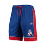 Men's Royal, Red New England Patriots Fan Favorite Fashion Shorts