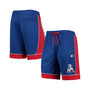 Men's Royal, Red New England Patriots Fan Favorite Fashion Shorts