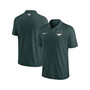 Men's Green Colorado Rockies City Connect Victory Performance Polo Shirt
