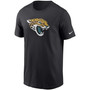 Men's Black Jacksonville Jaguars Primary Logo T-shirt
