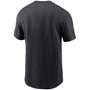 Men's Black Jacksonville Jaguars Primary Logo T-shirt