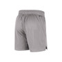 Men's Gray Georgia Bulldogs Mesh Performance Shorts