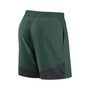 Men's Green Green Bay Packers Stretch Performance Shorts