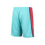 Men's Blue San Antonio Spurs Hardwood Classic Reload Swingman Shorts