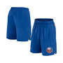 Men's Branded Royal New York Islanders Authentic Pro Rink Shorts