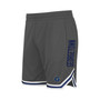 Men's Charcoal Georgetown Hoyas Continuity Shorts