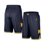 Men's Brand Navy Michigan Wolverines Limited Basketball Shorts
