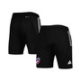 Men's Black FC Dallas 2023 On-Field AEROREADY Training Shorts