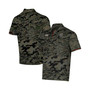 Men's Camo Wisconsin Badgers Freedom Polo Shirt