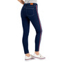 Tribeca TH Flex Side-Stripe Skinny Jeans