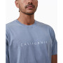 Men's Easy Crew Neck T-shirt