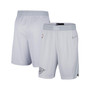 Men's White, Gray Oklahoma City Thunder 2021/22 City Edition Swingman Shorts