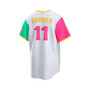 Men's Yu Darvish White San Diego Padres 2022 City Connect Replica Player Jersey
