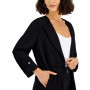 Women's Open-Front Duster Jacket