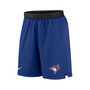 Men's Royal Toronto Blue Jays Authentic Collection Flex Vent Max Performance Shorts